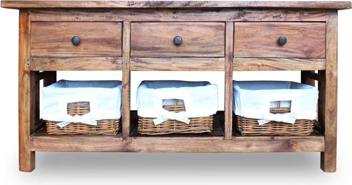 Produktbild vidaXL Sideboard (30 x 100 x 50 cm)