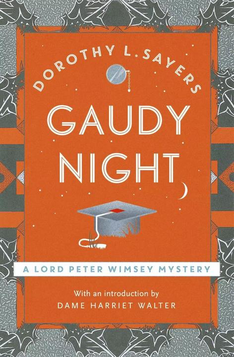 Produktbild Gaudy Night (Englisch, Dorothy L. Sayers, 2016)