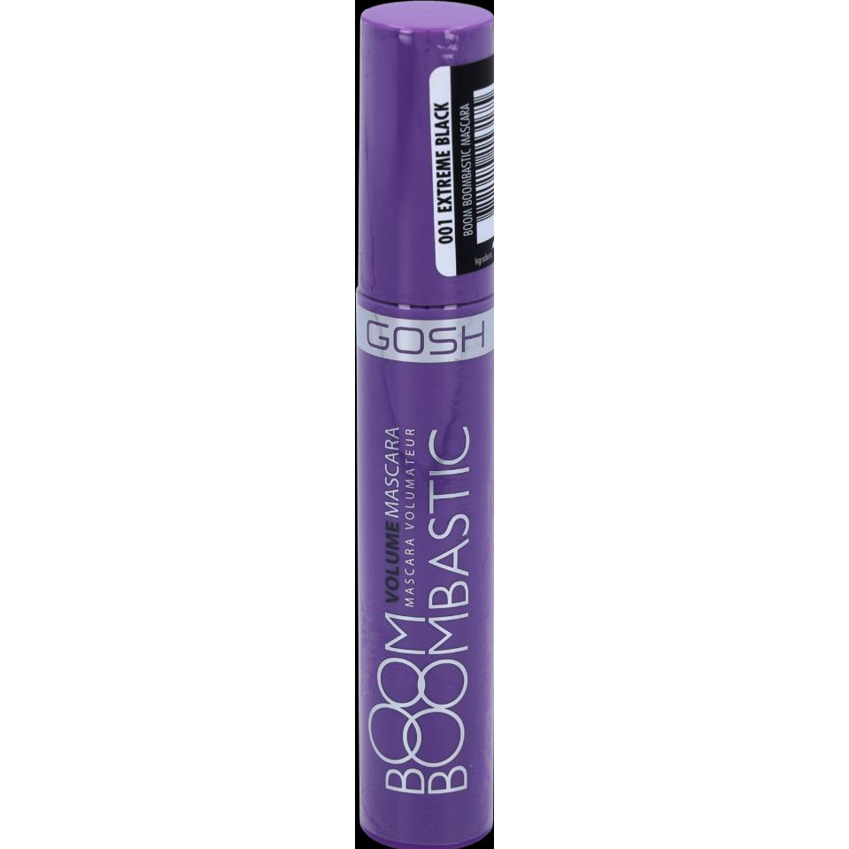 Thumbnail - Gosh, Mascara, Boom Boombastic Volume (Schwarz)