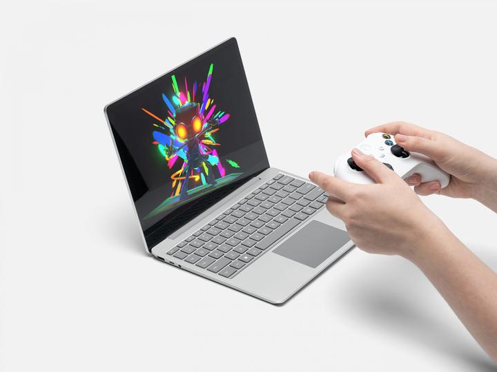 Produktbild Microsoft Surface Laptop Go 2 (12.40", Intel Core i5-1135G7, 8 GB, 256 GB, DE)