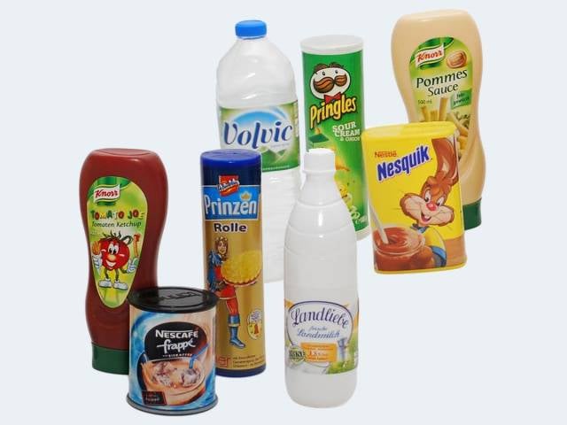 Actual product image Tanner Food