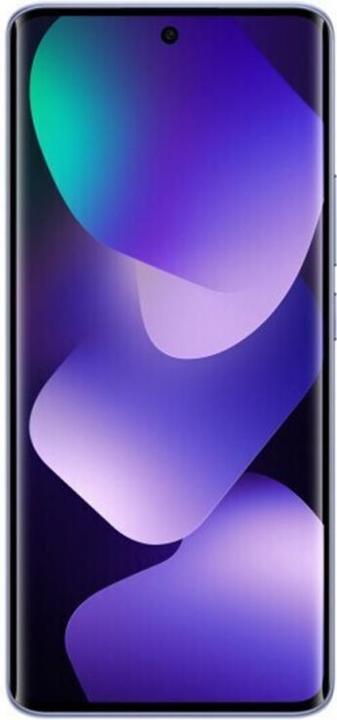 Actual product image Xiaomi Redmi Note 15 4G Dual Sim 8GB RAM 256GB - Purple (256 GB, Blue, Lilac, Purple, Violetin, 6.77", Dual SIM, 4G)