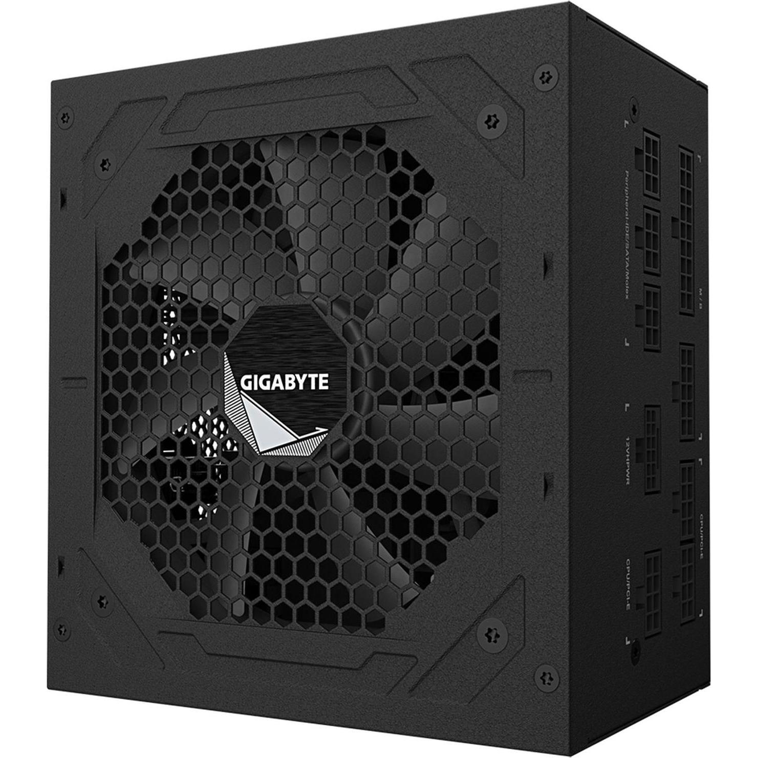 Gigabyte GP-UD1000GM PG5 2.0 (1000 W), PC Netzteil, Schwarz