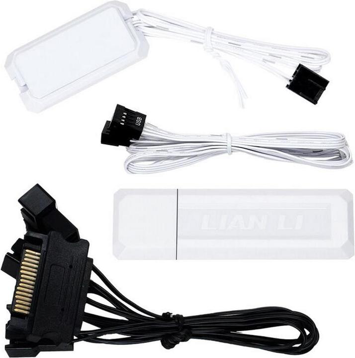 Actual product image Lian-Li UNI FAN TL Wireless Reverse Blade (120 mm, 1 x)