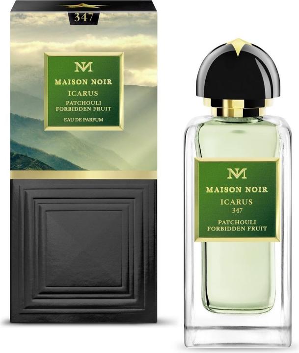 Actual product image Maison Noir Icarus 347 EdP (Eau de parfum, 100 ml)