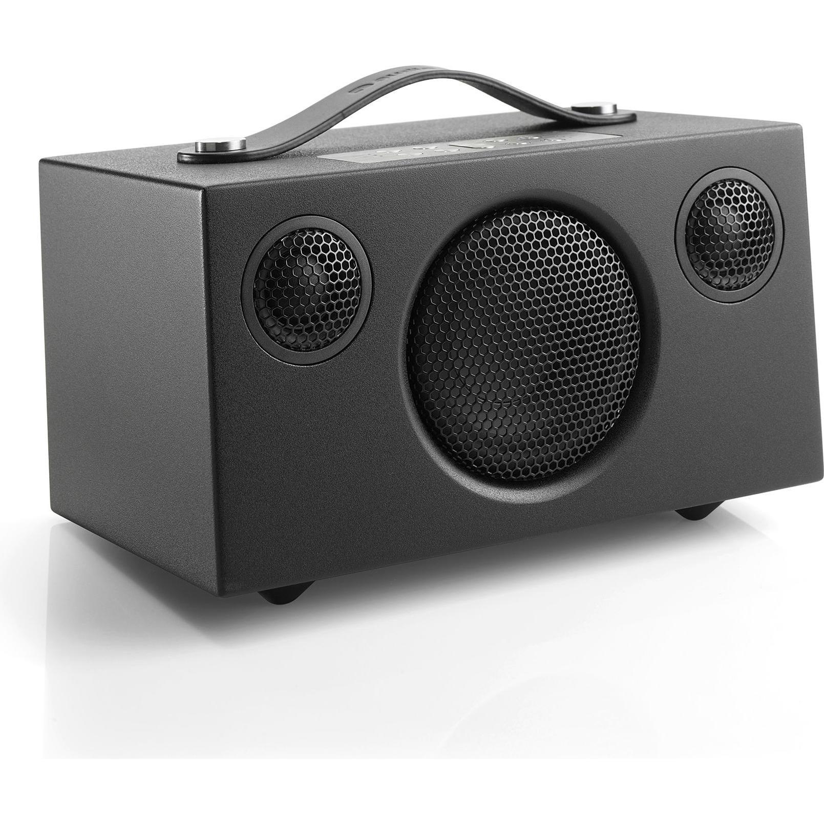 Thumbnail - Audio Pro Addon C3 (Bluetooth, WLAN, Airplay), Multiroom System, Schwarz