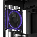 Actual product image ASUS A31 Plus Tg Argb Black (ATX, Mini-ITX, mATX)