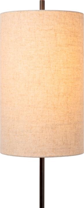 Produktbild Lucide MAGIC E27 Stehlampe Modern Schwarz 68711/81/30 (E27)