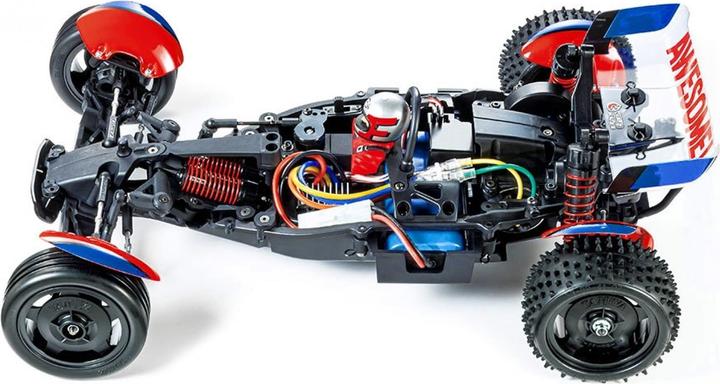 Image du produit Tamiya 1/10RC Astute 2022 Corps peint (TD2) (Kit)