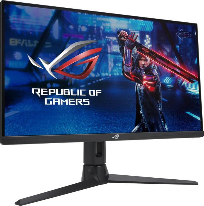 Productafbeelding ASUS ROG Strix XG27AQMR (2560 x 1440 pixels, 27")