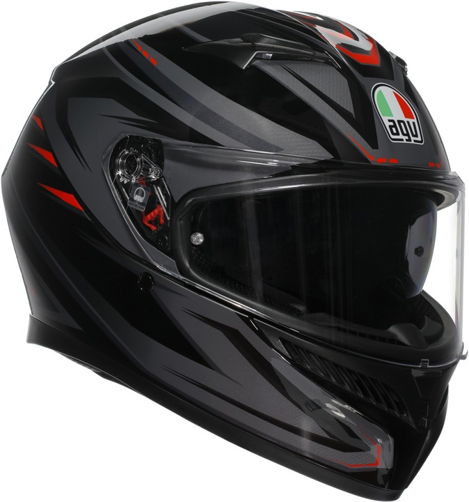 Actual product image AGV Casque intégral K-3 Syth (XXL)