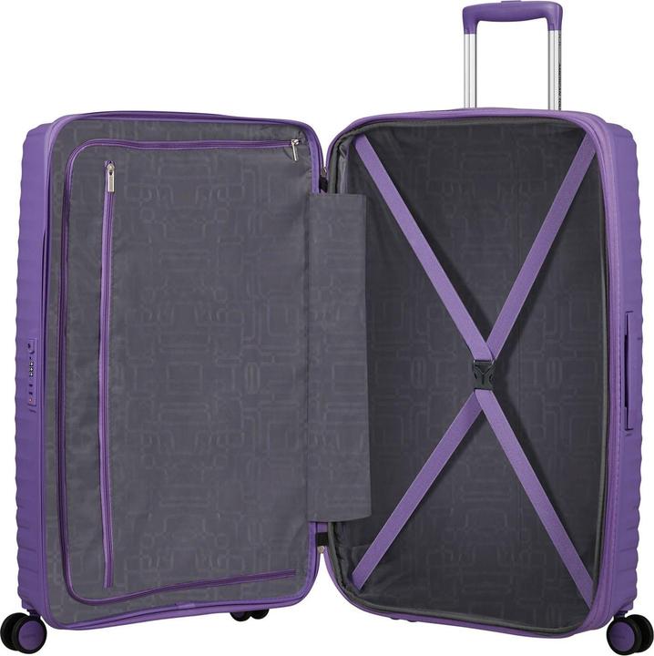 Actual product image American Tourister Diablast Spinner (98 l)