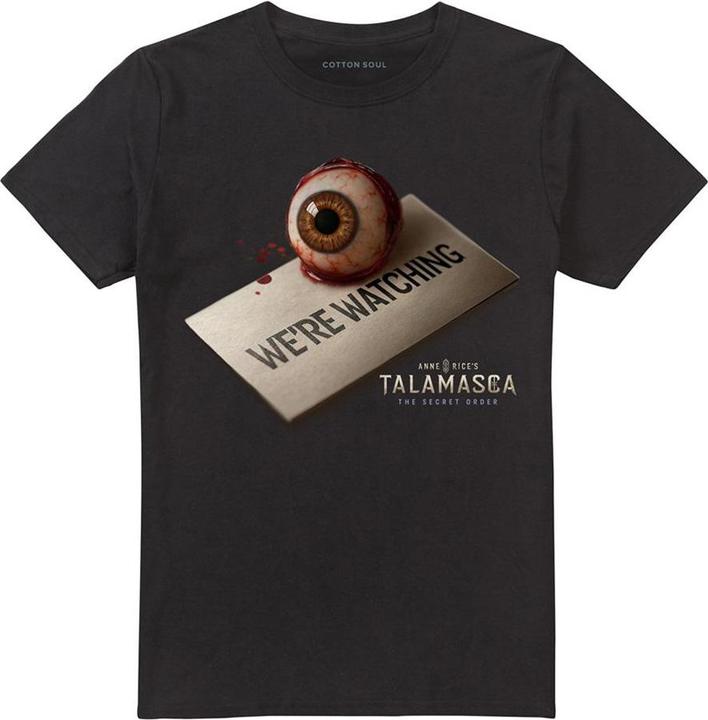 Produktbild Talamasca: The Secret Order TShirt (M)