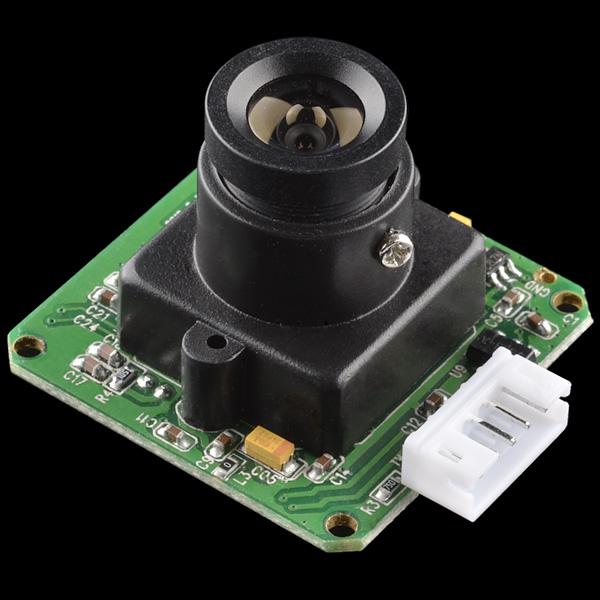 Image du produit Linksprite Caméra couleur JPEG avec interface TTL (Caméra)