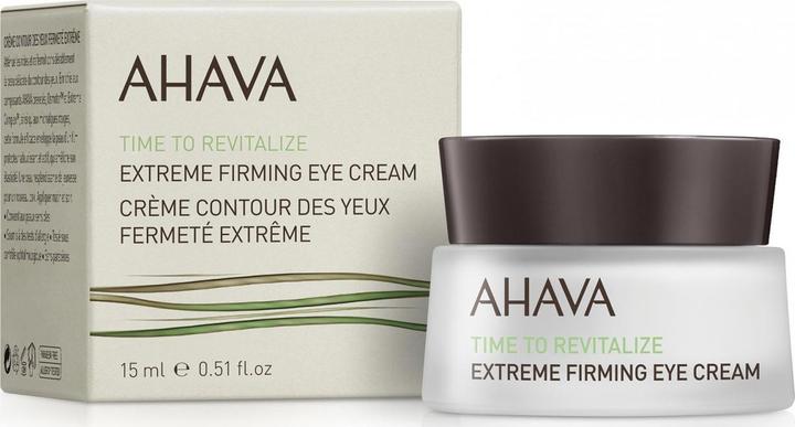 Image du produit Ahava Time to Revitalize (Crème pour les yeux, 15 ml, Journée)