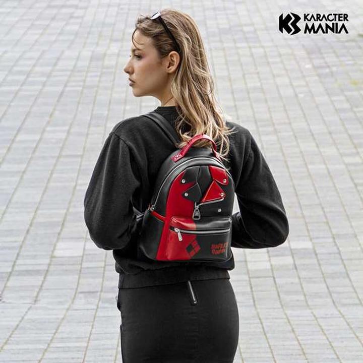 Image du produit Karactermania HARLEY QUINN - Veste - Sac à Dos Fashion '29x24,5x15cm (8 l)