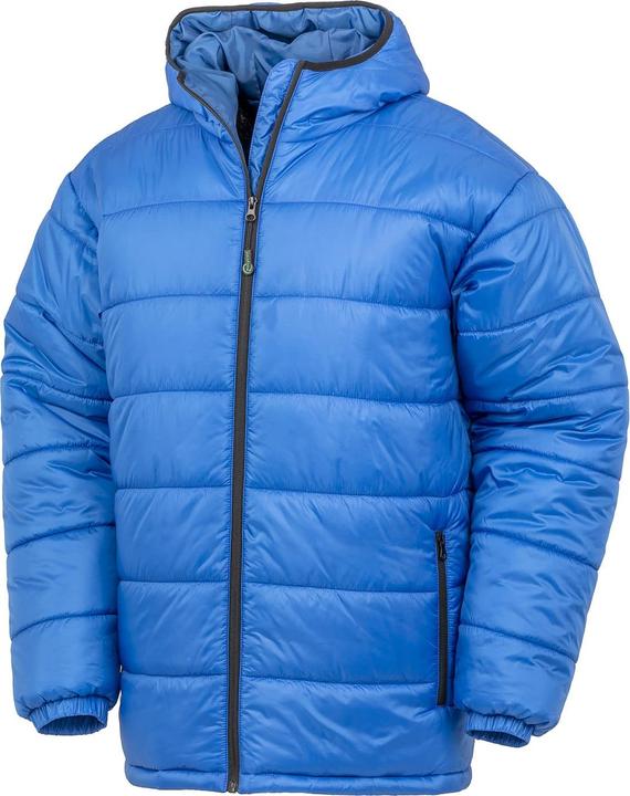 Produktbild Result Steppjacke mit Kapuze (M)