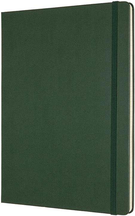 Immagine prodotto Moleskine XL - Taccuino (25 x 19 cm, Righe, Copertina rigida)