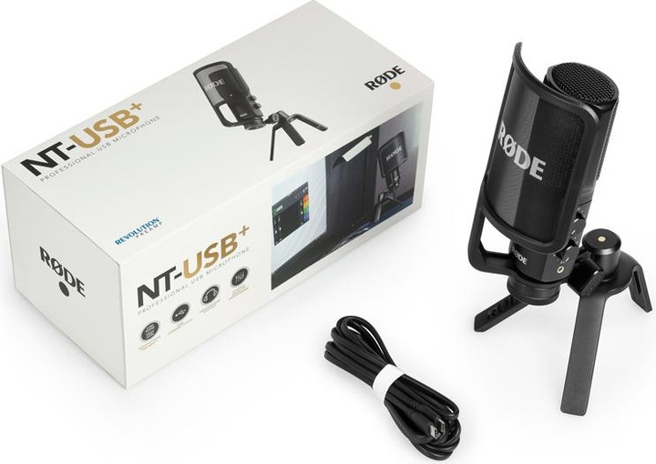 Actual product image RØDE NT-USB+