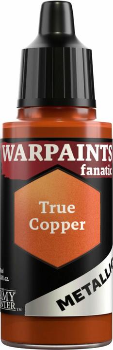 True Copper