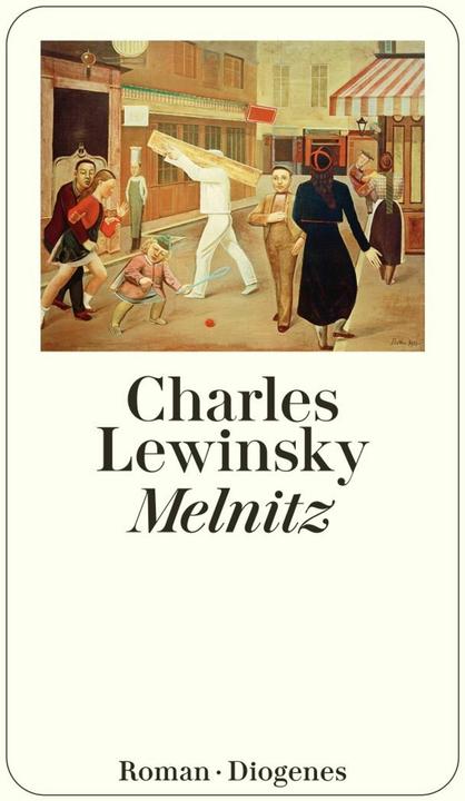 Produktbild Melnitz (Deutsch, Charles Lewinsky, 2025)