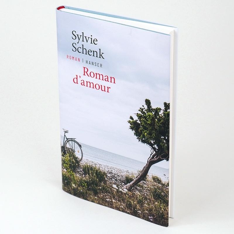 Thumbnail - Roman d’amour, Belletristik von Sylvie Schenk
