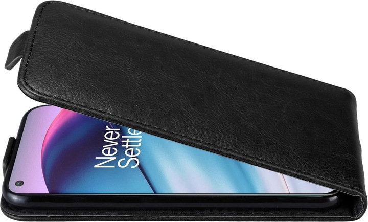 Produktbild Cadorabo Flip wie Invis Hülle (OnePlus Nord CE 5G)
