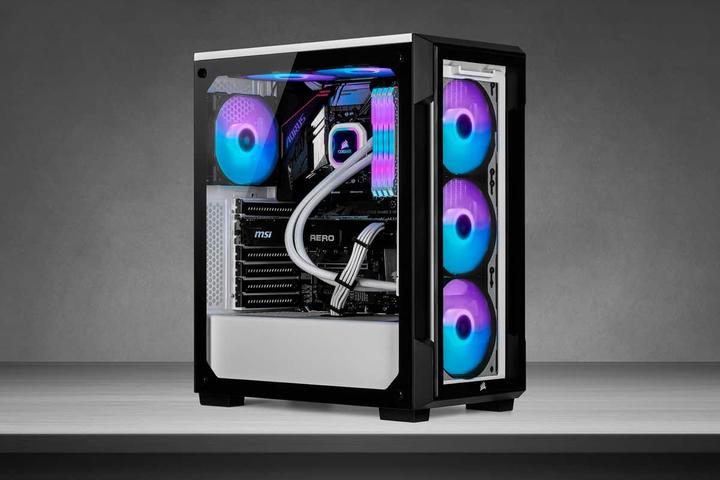 Produktbild Corsair iCUE 220T RGB (ATX, mATX, Mini-ITX)