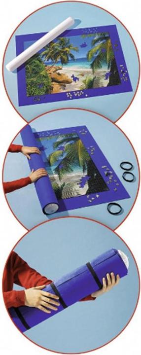 Actual product image Ravensburger Roll your XXL t/m 3000pcs. (3000 pieces)