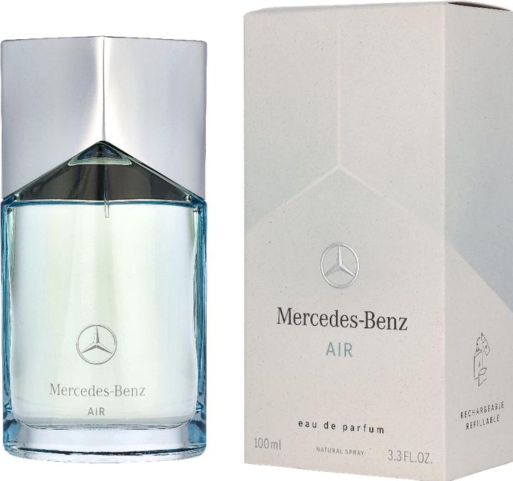 Actual product image Mercedes-Benz Air Eau de Parfum (Eau de parfum, 100 ml)
