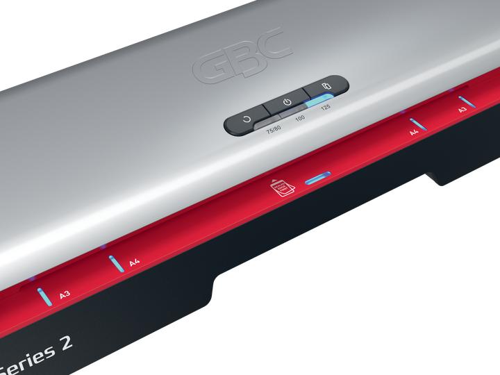 Actual product image GBC Laminator 250HS (EU version) (100 µm, 125 µm, A3, A4, Credit card)