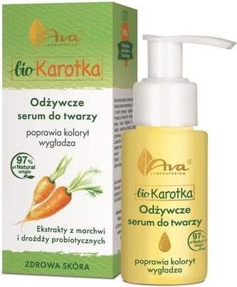 Produktbild Ava Cosmetics Bio Carrot Nourishing Face Serum 50ml (50 ml)
