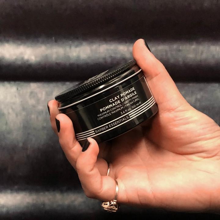Image du produit Redken Clay Pomade (Pommade capillaire, 100 ml)