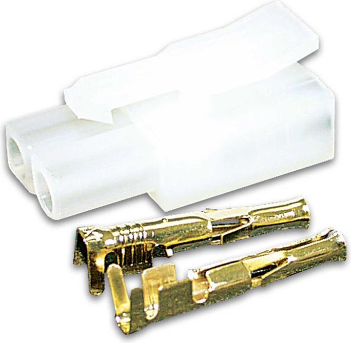 Produktbild Modellbau Lindinger tamiya buchse vergoldet 2stk.