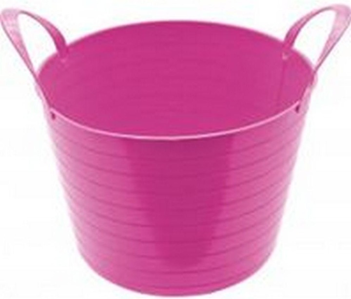 Actual product image Jensen Flexi Tub plastic bucket (1 pcs.)