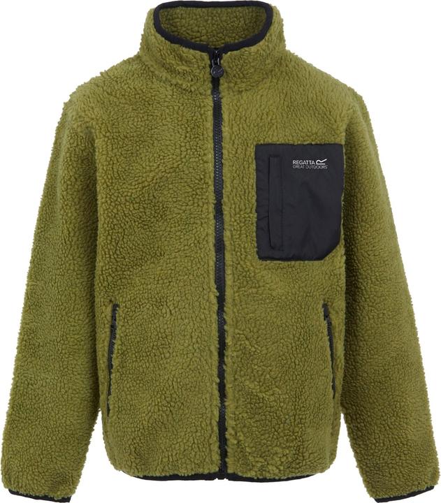 Image du produit Regatta Frankie Veste polaire Fermeture à glissière sur toute la longueur (158)