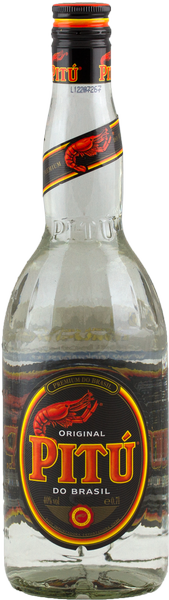 Produktbild Pitu Cachaca do Brasil (1 x 70 cl)