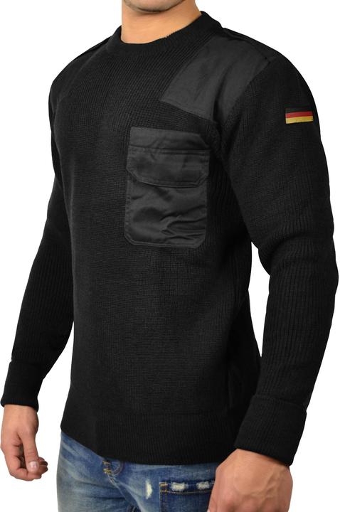Produktbild Normani Herren BW-Pullover Dörentrup (4XL)