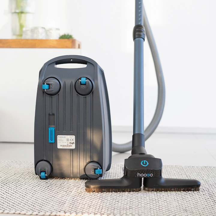 Actual product image Hoogo HGO Vacuum Cleaner B3+m.FlipFlop