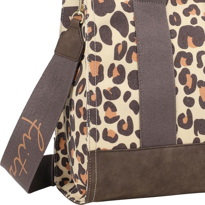 Immagine prodotto Fritzi aus Preußen Tote Bag Limited Leo Shopper Tasche 40 cm (15 l)