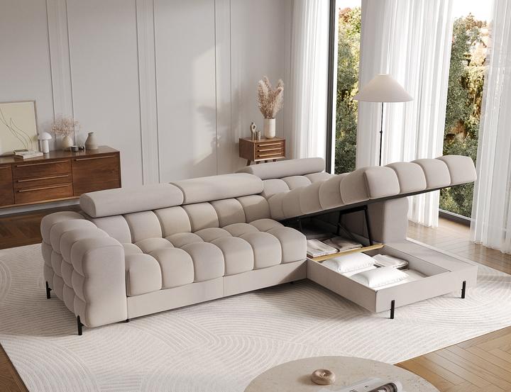 Produktbild ELTAP Felro (3-Sitzer, Ecksofa)