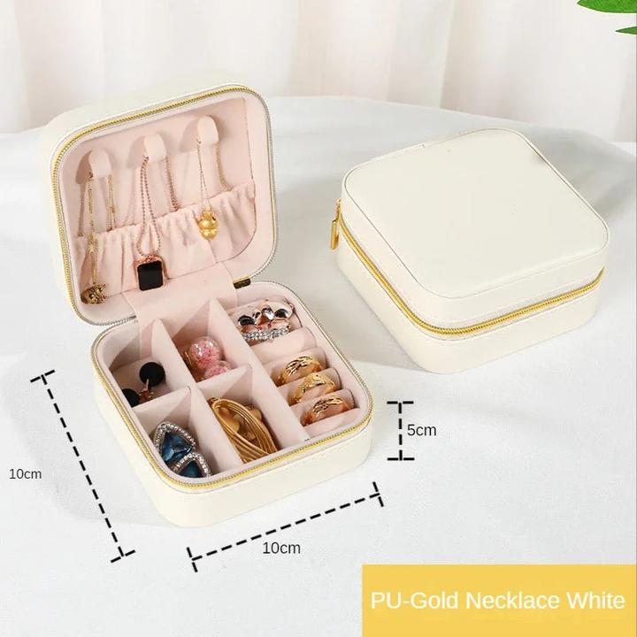 Produktbild Only-Bags.Store Schmuck Organizer Schmucketui Boxen Reisen