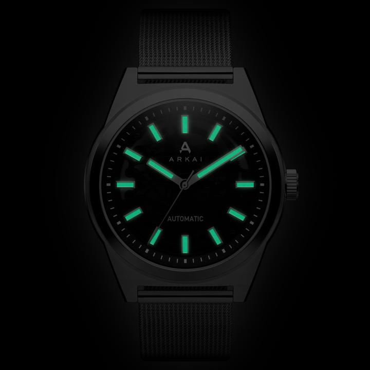 Immagine prodotto Arkai Caron (Orologio scheletrato, 42 mm)