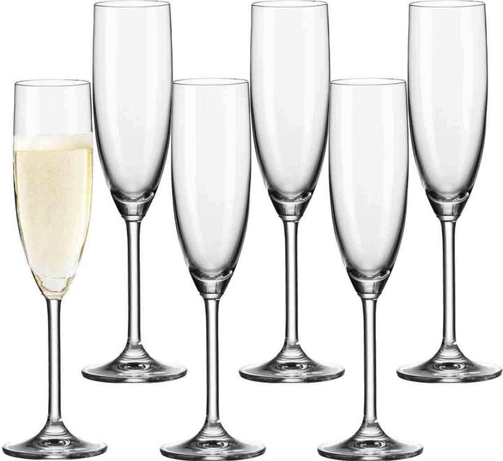 Actual product image Leonardo Daily (20 cl, 1 Glasses, Champagne glasses)