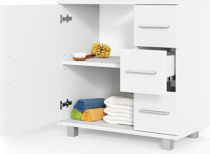 Actual product image Vicco Ilias (60 x 33 x 61 cm)