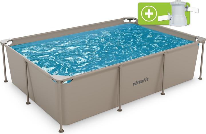 Piscina Rettangolare