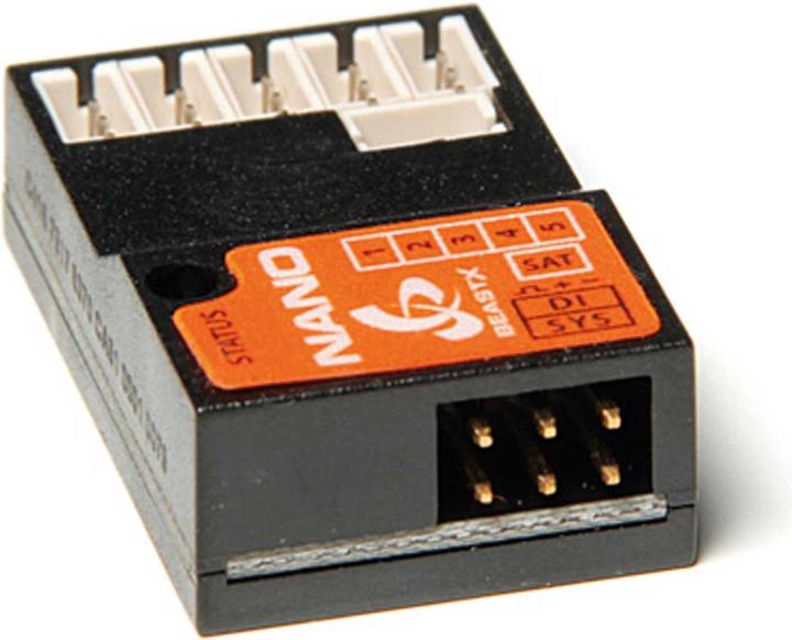 Actual product image BeastX Nanobeast
