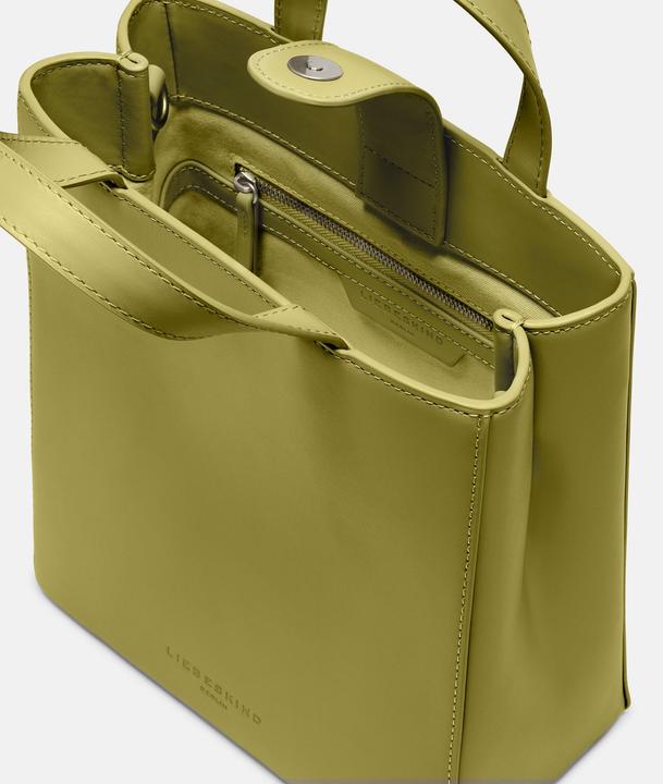 Produktbild Liebeskind Berlin Tote Tote-Bag aus glattem Rindsleder