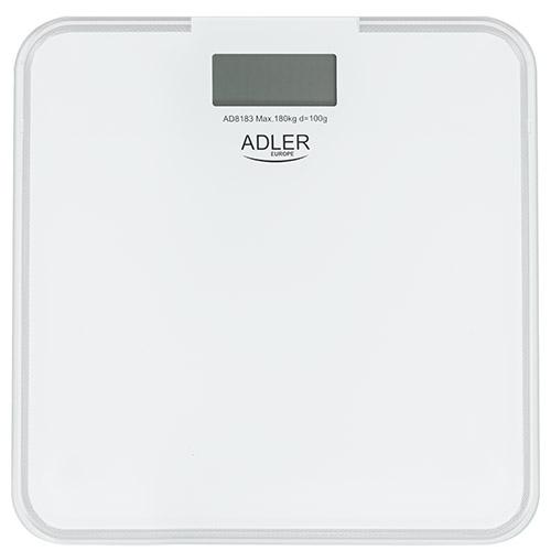 Immagine prodotto Adler AD 8183 biały (180 kg)