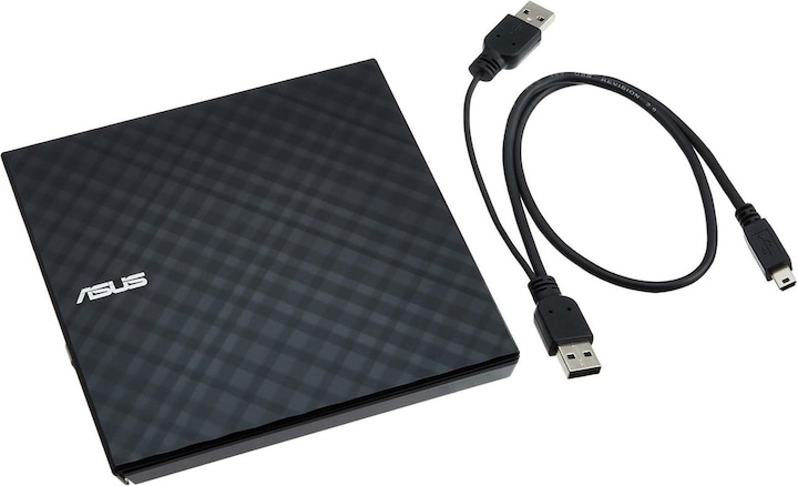 Productafbeelding ASUS SDRW-08D2S-U Lite (DVD-brander)